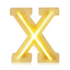 Small Letter Number LED Lamp Light Wedding Party Home Decoration