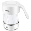 KONKA KEK - 06G501( L1 ) 0.5L Food-grade Silicone Folding Portable Travel Electric Kettle