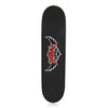 PUENTE 608 Four-wheel Double Kick Deck Skateboard with T-shape Gadget