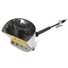 Cement Mortar Plaster Hopper Spray Gun Air Stucco Sprayer for Ceiling