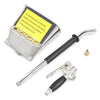 Cement Mortar Plaster Hopper Spray Gun Air Stucco Sprayer for Ceiling