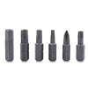 SRWRN Aluminum Bicycle Invisible Repair Tool Set for Chain Rivet Mountain Bike