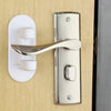 4PCS LETING Door Lever Safety Locks with Strong Adhesive for Baby / Child / Pet