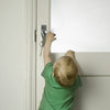 4PCS LETING Door Lever Safety Locks with Strong Adhesive for Baby / Child / Pet