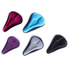 LEADBIKE A34 Silicone Saddle Bicycle Seat Cover