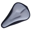LEADBIKE A34 Silicone Saddle Bicycle Seat Cover