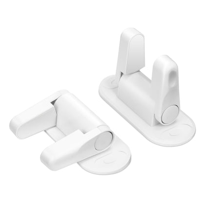 2PCS LETING Door Lever Safety Locks with Strong Adhesive for Baby / Child / Pet