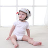 Fashion Shock Absorption Breathable Cap for Babies