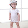 Fashion Shock Absorption Breathable Cap for Babies