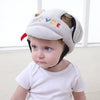 Fashion Shock Absorption Breathable Cap for Babies
