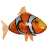 Remote Control Inflatable Clown Fish Toy Ball
