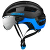 CoolChange Road Mountain Bike Bicycle Cycling Helmet with Goggles