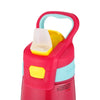 DA28 Children Stainless Steel Vacuum Insulated Water Bottle With Straw 350ml