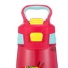 DA28 Children Stainless Steel Vacuum Insulated Water Bottle With Straw 350ml