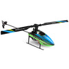 WLtoys V911S 2.4G 4CH 6-Aixs Gyro Flybarless RC Helicopter RTF