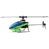 WLtoys V911S 2.4G 4CH 6-Aixs Gyro Flybarless RC Helicopter RTF