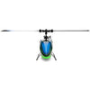 WLtoys V911S 2.4G 4CH 6-Aixs Gyro Flybarless RC Helicopter RTF