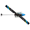 WLtoys V911S 2.4G 4CH 6-Aixs Gyro Flybarless RC Helicopter RTF
