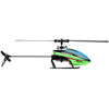 WLtoys V911S 2.4G 4CH 6-Aixs Gyro Flybarless RC Helicopter RTF