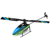 WLtoys V911S 2.4G 4CH 6-Aixs Gyro Flybarless RC Helicopter RTF