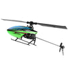 WLtoys V911S 2.4G 4CH 6-Aixs Gyro Flybarless RC Helicopter RTF