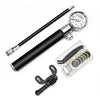 Portable High Pressure Pump Bicycle Mountain Bike Inflator with Tire Repair Tool