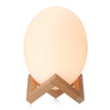 3D Printing Dinosaur Egg Light Pat Night Lamp 3 Colors for Bedroom