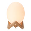 3D Printing Dinosaur Egg Light Pat Night Lamp 3 Colors for Bedroom