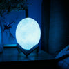 3D Printing Dinosaur Egg Light Pat Night Lamp 3 Colors for Bedroom