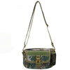 TANLUHU Outdoor Multifunctional Riding Kettle Crossbody Bag