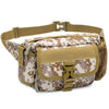 TANLUHU Outdoor Multifunctional Riding Kettle Crossbody Bag