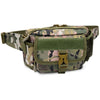 TANLUHU Outdoor Riding Kettle Multifunctional Crossbody Bag