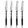 Stainless Steel Automatic Fishing Rod Fish Pole Device for Sea River Lake