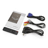 Powerful Sv - 428 LCD 5.8 inch for Office / Home Smart WiFi Projector Support 1080P