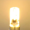 OMTO G4 G9 3014 LED Lamp E11/12/14/17 64Led 220V Crystal Lighting Bi-pin Light