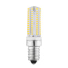 OMTO G4 G9 E14 SMD 3014 Silicone LED Lamp 104Led 220V Bi-pin Light