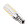 OMTO G4 G9 E14 SMD 3014 Silicone LED Lamp 104Led 220V Bi-pin Light