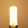OMTO G4 G9 E14 SMD 3014 Silicone LED Lamp 104Led 220V Bi-pin Light