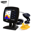 LUCKY FF918 - C100WDS Wired Wireless Fish Finder