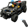 BB13006 DIY Assembled 2.4G Four-way Remote Control Blocks Electric Swat Water Gun Car 431pcs