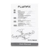 Flymax 2 WiFi Quadcopter 2.4G FPV Streaming Drone