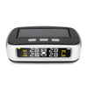 CHESHITONG TY07 Car TPMS Solar Powered Tire Pressure Monitoring System