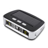 CHESHITONG TY07 Car TPMS Solar Powered Tire Pressure Monitoring System