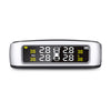 CHESHITONG TY07 Car TPMS Solar Powered Tire Pressure Monitoring System