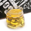 Funny Glass Beer Mug