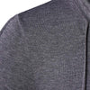 Pile Heap Collar Asymmetric T-shirt