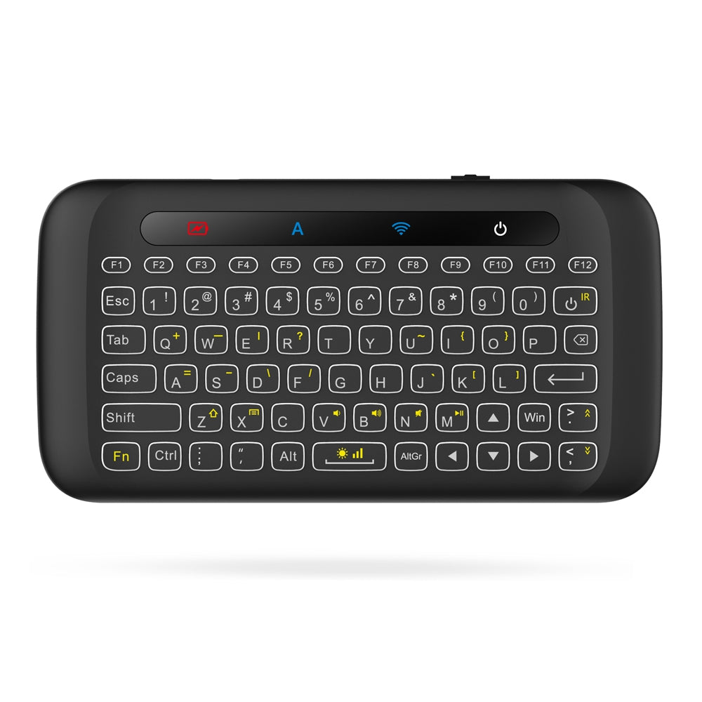 H20 Wireless Mini Keyboard Touchpad