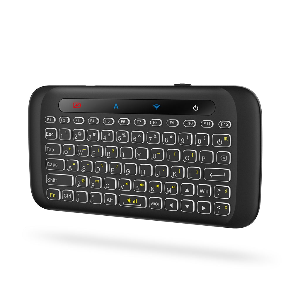 H20 Wireless Mini Keyboard Touchpad