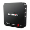 SCISHION MODEL S RK3229 4K TV Box 2GB / 16GB Smart Media Player for Android 8.1