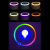 Intelligent Wi-Fi Plug 10A Socket with Individual LED Indicator Light Smart Wireless Home Control Google Casa Alexa IFTTT